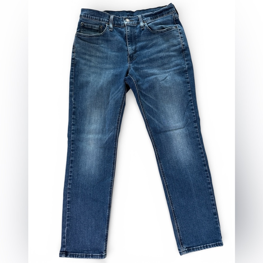 Levi's Men's 541 Dark Blue Jeans 32x32